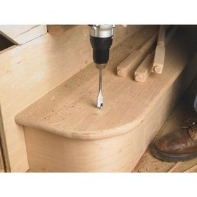 تصویر مجموعه 6 عددی مته برگی ولف مدل ws6 