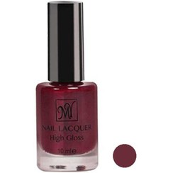 تصویر لاک ناخن مات مای شماره 861 My Nail Polish 861