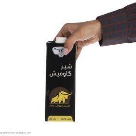 تصویر شیر گاومیش پگاه – 1 لیتر 