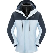 تصویر کاپشن دوپوش اسنوهاک مدل 79817 