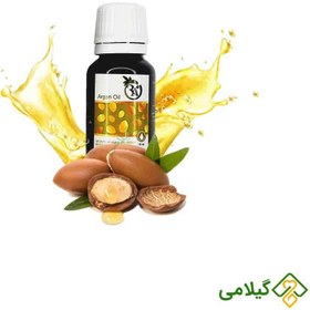 تصویر روغن آرگان راگا مدل 04 حجم 15 میلی لیتر Raga argan oil model 04 volume 15 ml