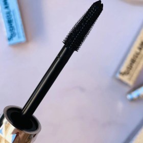 تصویر ریمل شیگ نقره ای 