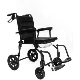 تصویر ویلچر حمام آلومینیومی برند ایزی موبیل Bathroom wheelchair