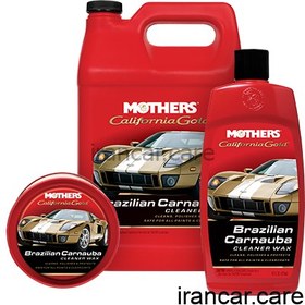 تصویر واکس پاک کننده کارنابا مایع مادرز 