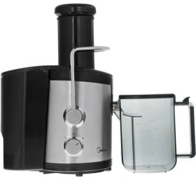 تصویر آبمیوه گیری مایدیا مدل MJ-60JM01 Midea MJ-60JM01B Juicer