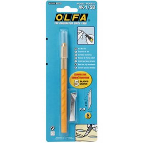 تصویر کاتر الفا مدل AK-1/5B 