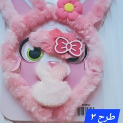 تصویر پک کادویی تل سر پولیشی تق تقی و کش مو کد ۲۷۴۴ - طرح 