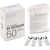 تصویر تست قند خون آرکری مدل Glucocard-01 Sensor 