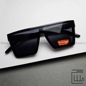 تصویر عینک آفتابی پسرانه مربع 