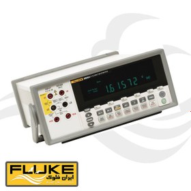 تصویر مولتی متر Fluke 8808A Multi meter Fluke 8808A