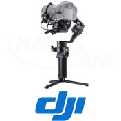 تصویر گیمبال دوربین دی جی آی DJI RSC 2 Gimbal Stabilizer Pro Combo DJI RSC 2 Gimbal Stabilizer Pro Combo