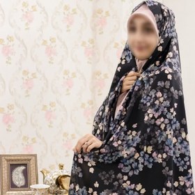 تصویر چادر مجلسی سه بعدی 