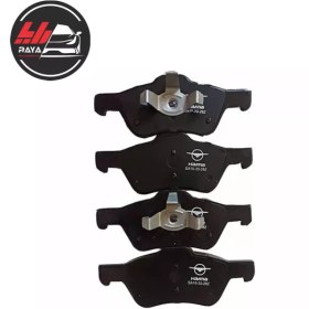 تصویر لنت ترمز جلو هایما S7 آفورتیس 