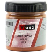 تصویر viuna پودر کنته آجری 200 گرم 