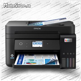 تصویر پرینتر L6290 جوهرافشان چهار کاره Epson EcoTank Epson EcoTank L6290 inkjet Printer