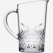 تصویر پارچ شیشه‌ای پاشاباغچه مدل 55332 تایملس 