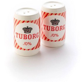 تصویر نمک پاش طرح tuborg 