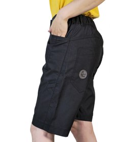 تصویر شلوارک Bould+ مشکی 