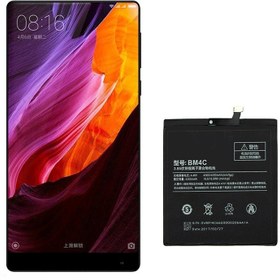 تصویر باتری اصلی شیائومی Mi Mix - BM4C 