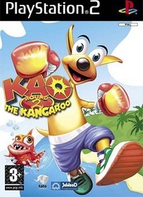 تصویر خرید بازی Kao the Kangaroo Round 2 برای PS2 - همتا گیم 