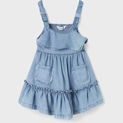 تصویر Mayoral لباس کودک آبی 