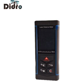 تصویر متر لیزری 100 متری sun master 