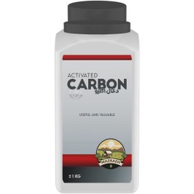 تصویر زغال اکتیو یک کیلویی 