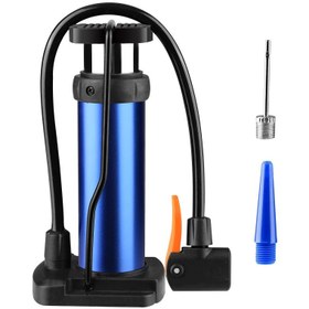 تصویر تلمبه پدالی Mini Foot Pump 