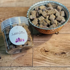 تصویر حبه خرما گل محمدی (بِه تَن) 