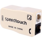 تصویر اسپلیتر مودم Speedtouch DSL4116004 ADSL 