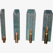 تصویر شیشه ضدگلوله 