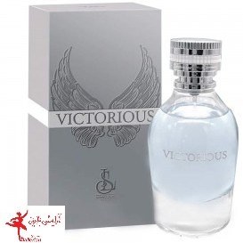 تصویر ادکلن مردانه مدل Victorious حجم 100 میل اسپرینگ لیلیز Victorious Spring Lilies men's cologne, 100 ml