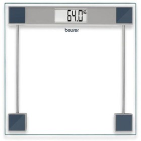 تصویر ترازو دیجیتالی بیورر مدل GS11 ا Glass Bathroom Scale GS11 Glass Bathroom Scale GS11