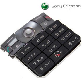 تصویر کی پد سونی OUTSAIDE KEYPAD SONY ERICSSON K800 ORG 