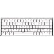 تصویر کیبورد ایجز Ajazz Alux680 plus White Wired 