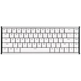 تصویر کیبورد ایجز Ajazz Alux680 plus White Wired 