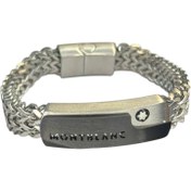 تصویر دستبند مردانه montblanc 