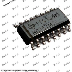 تصویر فروشگاه تکنولوژی مدرن ایران