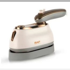 تصویر اتو بخار مسافرتی راف مدل R.1142h Travel Ironing RAF Brand Model R.1142h