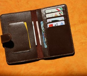 تصویر کیف مدارک 