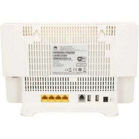 تصویر مودم فیبرنوری هوآوی مدل HG8245Q2 APC استوک Modem Huawei HG8245Q2 APC Stock