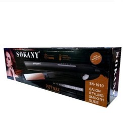 تصویر اتو موی سوکانی مدل SK-1910 SOKANY SK-1910 SOKANY hair straightener model SK-1910