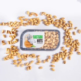 تصویر پسته شور 520 گرمی 