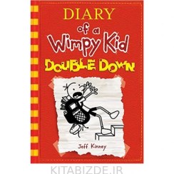 تصویر کتاب Diary of a Wimpy Kid 11 Double Down 