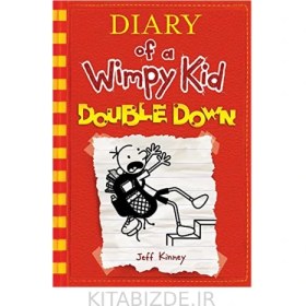 تصویر کتاب Diary of a Wimpy Kid 11 Double Down 