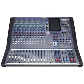 تصویر پاور میکسر اکوچنگ EchoChang iMiX2000 Power Mixer EchoChang iMiX2000