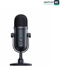 تصویر میکروفون استریمینگ ریزر مدل Seiren V2 Pro Razer Seiren V2 Pro Streaming Microphone