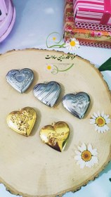 تصویر لاکت استیل 