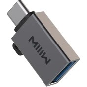 تصویر مبدل کابل انتقال سریع شیائومی مدل Xiaomi Youpin Miiiw USB 3.0 Typ-C OTG Adapter Typ C Xiaomi Youpin Miiiw USB 3.0 Typ-C OTG Adapter Typ C