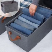 تصویر باکس نظم دهنده کمد 